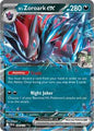 SV Journey Together: 098/159 - Ns Zoroark ex (DR)
