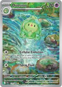 SV Black Bolt: 119/086 - Duosion (IR)