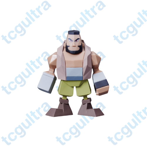 FINAL FANTASY VII Polygon Figure Vol. 1 - Blind box Display of 8