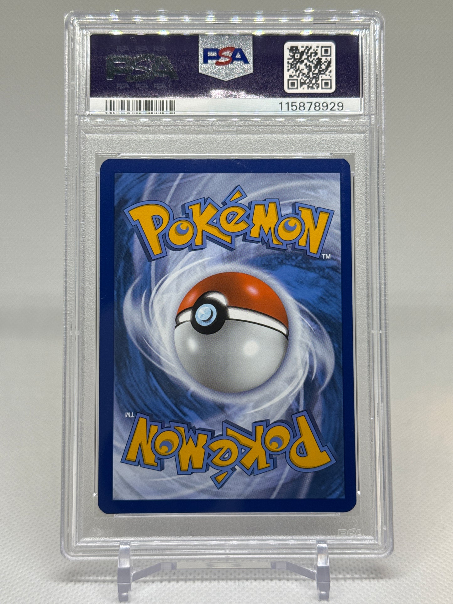 SVP 053 - Mew ex PSA 9