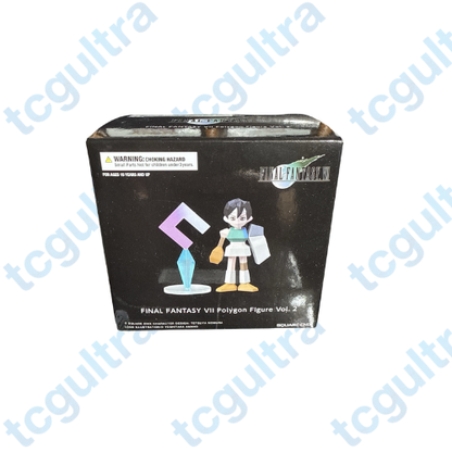 FINAL FANTASY VII Polygon Figure Vol. 2 - Single Blind box