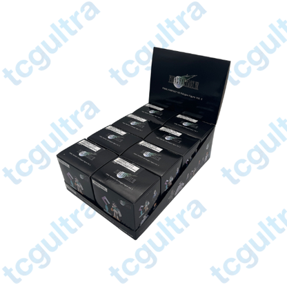 FINAL FANTASY VII Polygon Figure Vol. 2 - Single Blind box