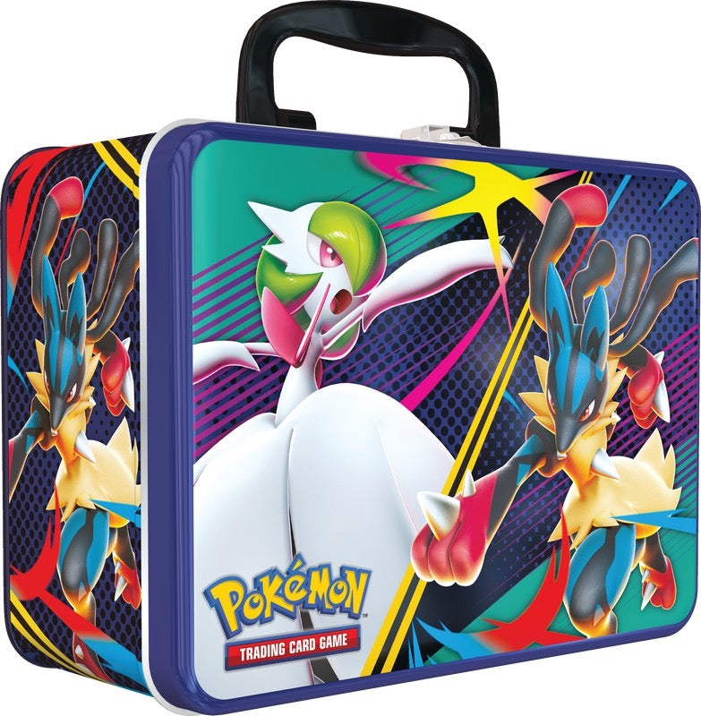 Pokemon 2025 Fall Collector Chest