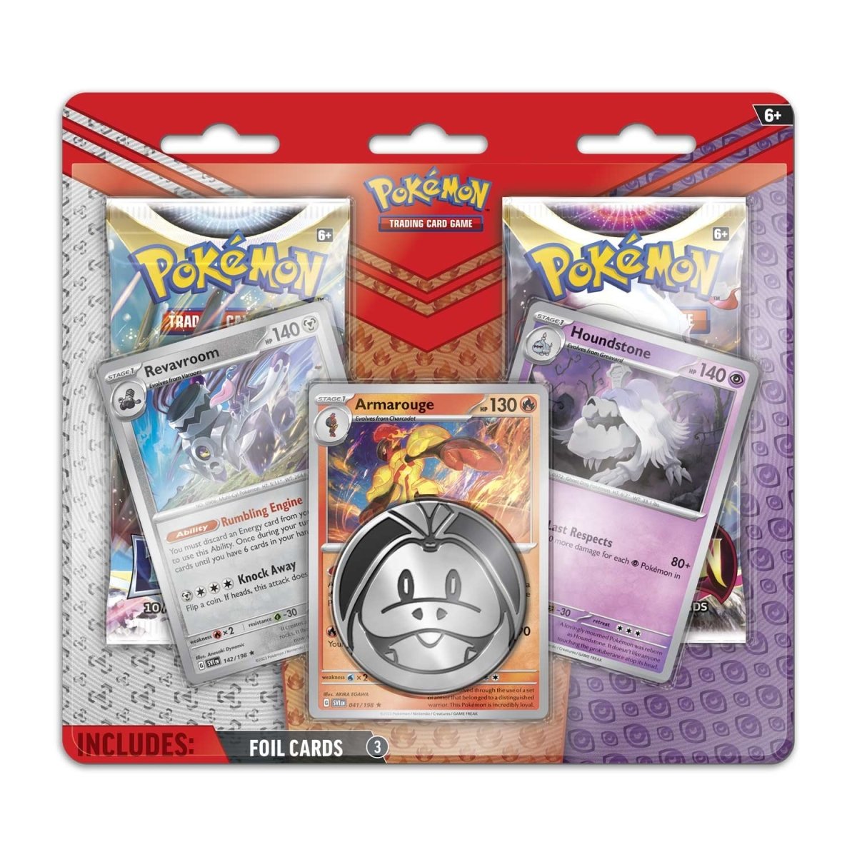 Sword & Shield-Silver Tempest & Lost Origin 2 Pack Blister