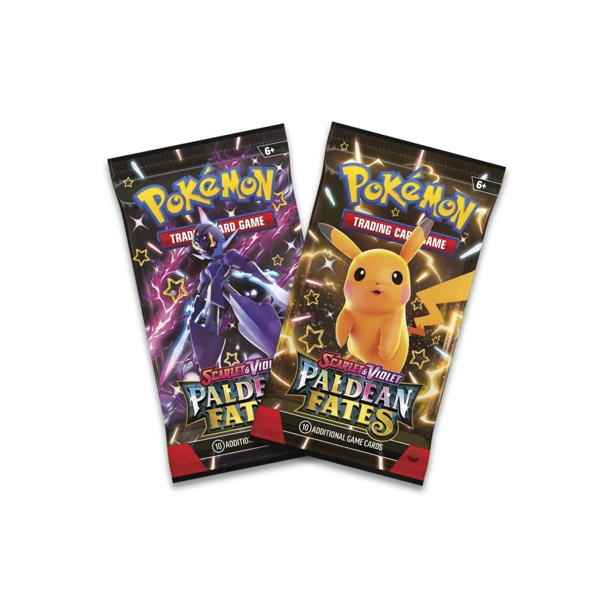 Scarlet & Violet-Paldean Fates Mini Tin (Random)