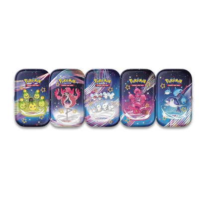 Scarlet & Violet-Paldean Fates Mini Tin (Random)